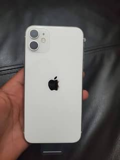 iphone 11 256Gb single+esim pta approved