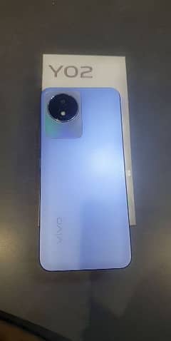 vivo y02  3 /32 0