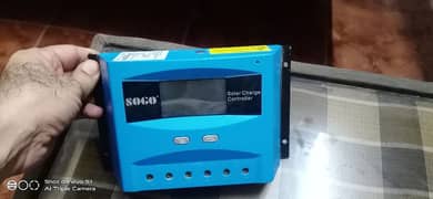 SOGO solar charge controller