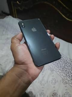 iphone xs max 256gb pta 0