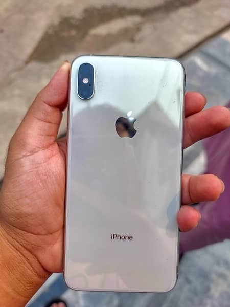 iphone xs max PTA Dual Approved 64gb LLA Model 1