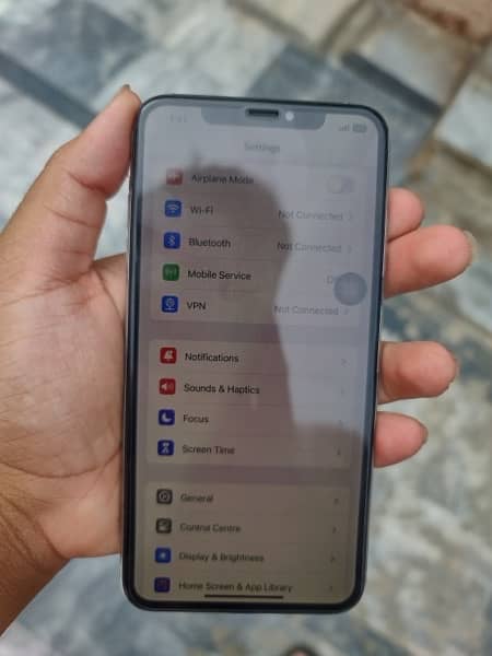 iphone xs max PTA Dual Approved 64gb LLA Model 5