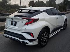 Toyota C-HR 2018