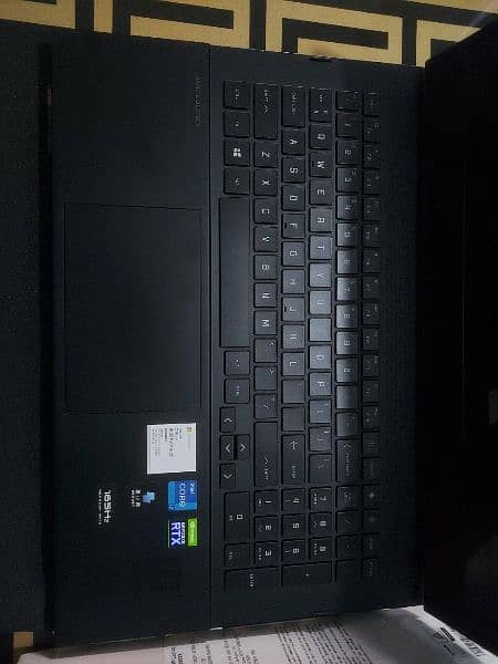 Hp omen 16 i7 11 gen 16gb/512gb Gaming Laptop 2