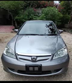 Honda Civic Prosmetic 2004