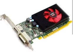 2GB DDR3 64BIT, GRAPHICS CARD

AMD radeon R5 340x 2gb DDR3 64BIT