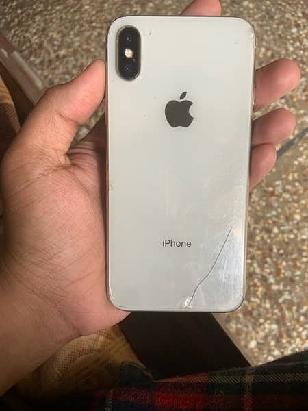 iPhone X pta approved urgent sale 11