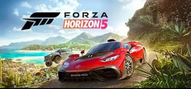 Forza horizon 5 Premium Edition PC CD also