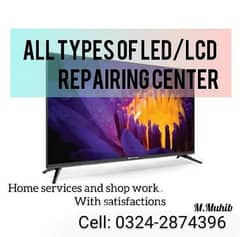 Led / LCD repairing service