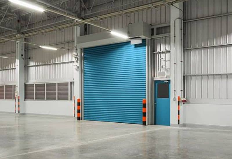 Automatic Shutters // Auto Gates // Electric Fence 1