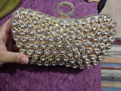 bridal clutch original from walkaze 0