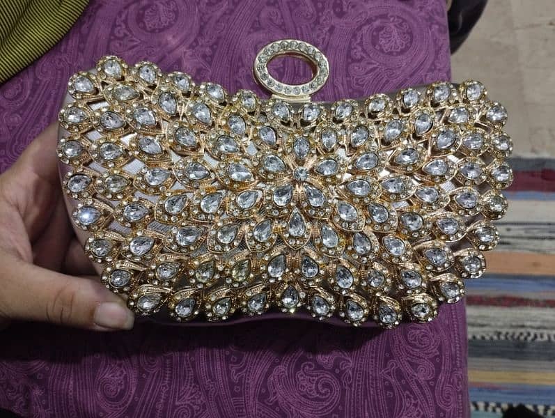 bridal clutch original from walkaze 1