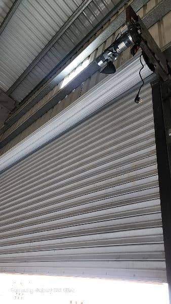 Automatic Shutters // Auto Gate Motors // Electric Fence 1