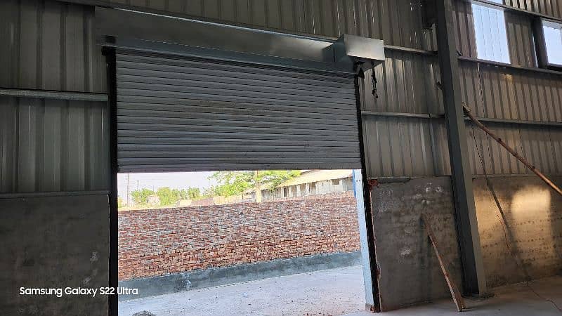 Automatic Shutters // Auto Gate Motors // Electric Fence 2