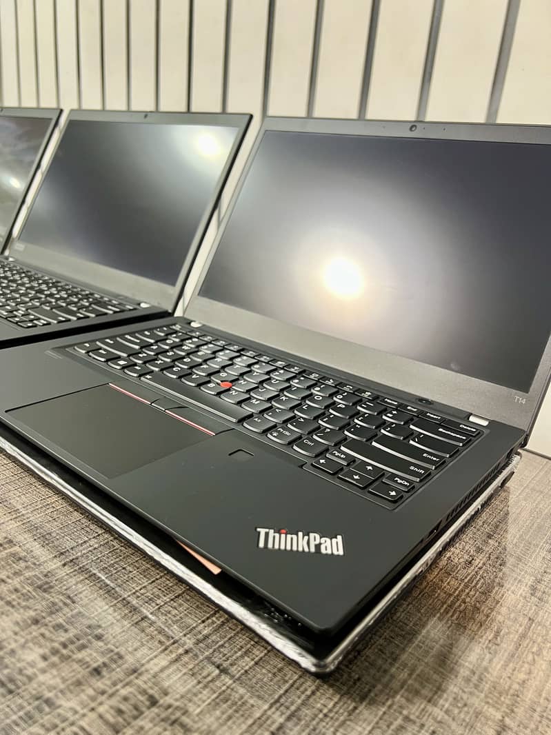 Lenovo Thinkpad T14 G1  I7 10 |Open Box Laptop|Touch 2