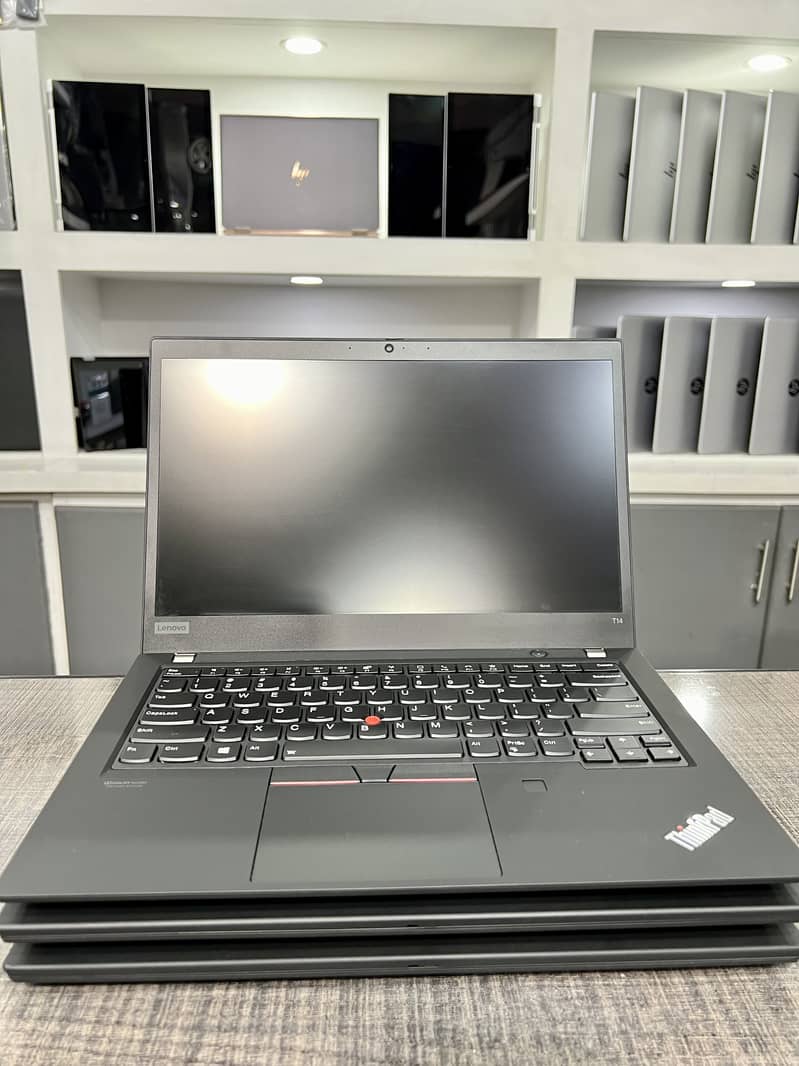 Lenovo Thinkpad T14 G1  I7 10 |Open Box Laptop|Touch 3