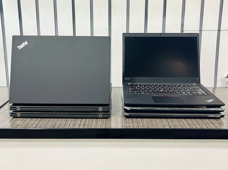 Lenovo Thinkpad T14 G1  I7 10 |Open Box Laptop|Touch 6