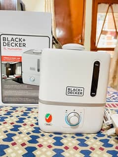 Black + Decker 3L Humidifier