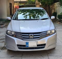 Honda City IVTEC 2011