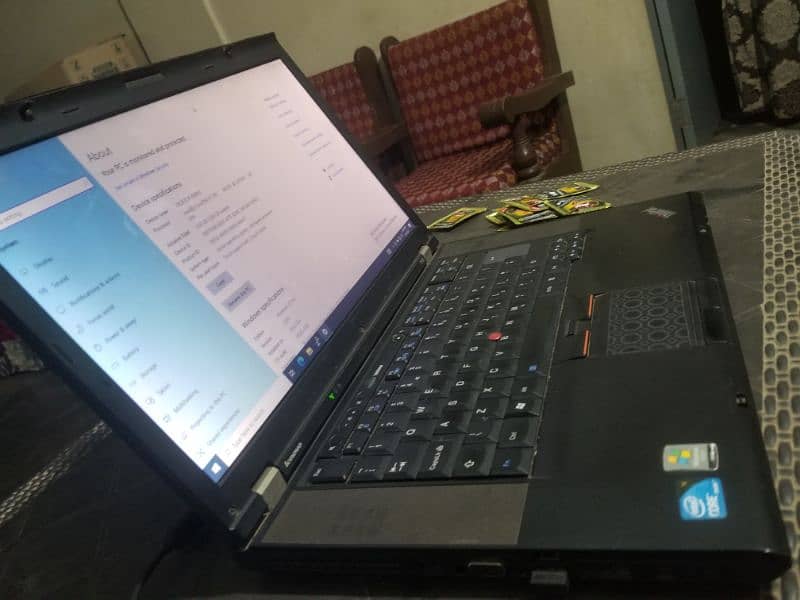 Urgent Sale Lenovo i5 1st generation T510 2