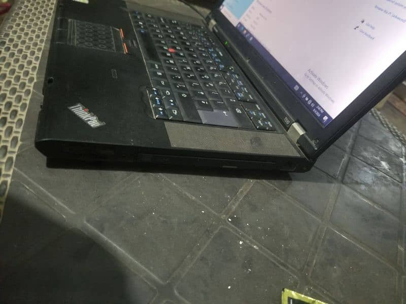 Urgent Sale Lenovo i5 1st generation T510 3