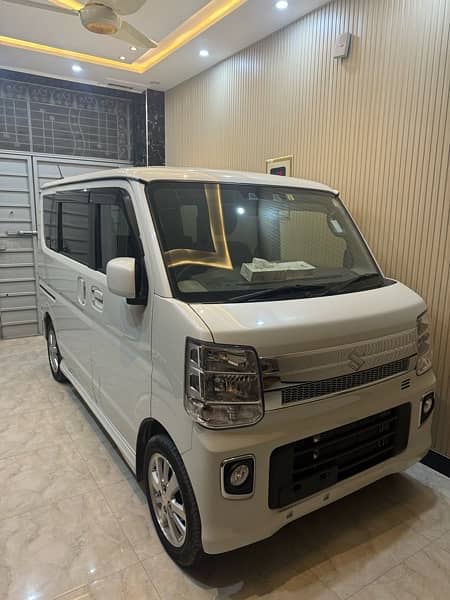 Suzuki Every Wagon PZ Turbo 2021 - Fresh Imported 8