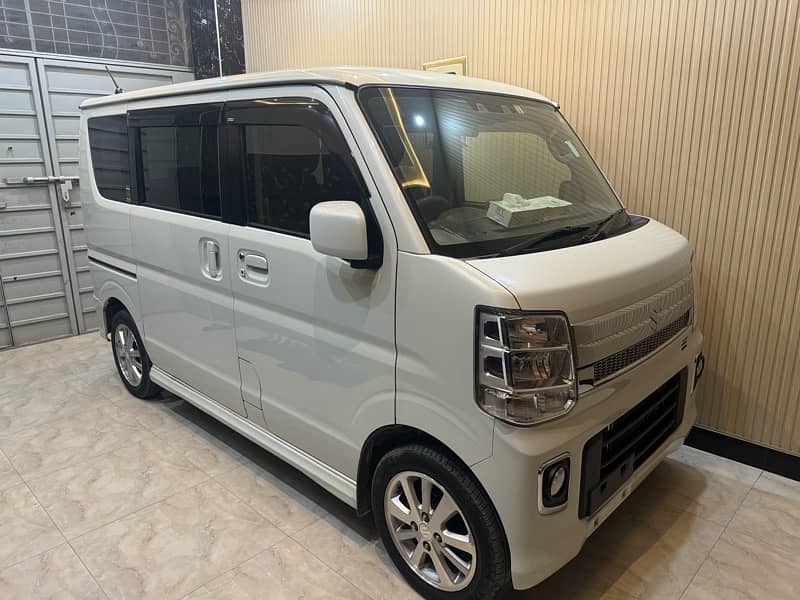 Suzuki Every Wagon PZ Turbo 2021 - Fresh Imported 9