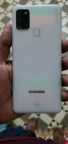 samsung a21s 4/64 pta approved 1