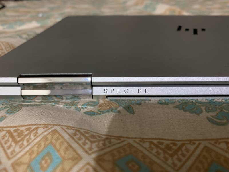 Hp spectre x360 8th generation 0