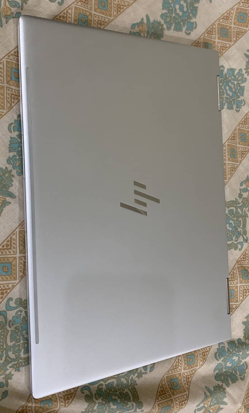 Hp spectre x360 8th generation 1