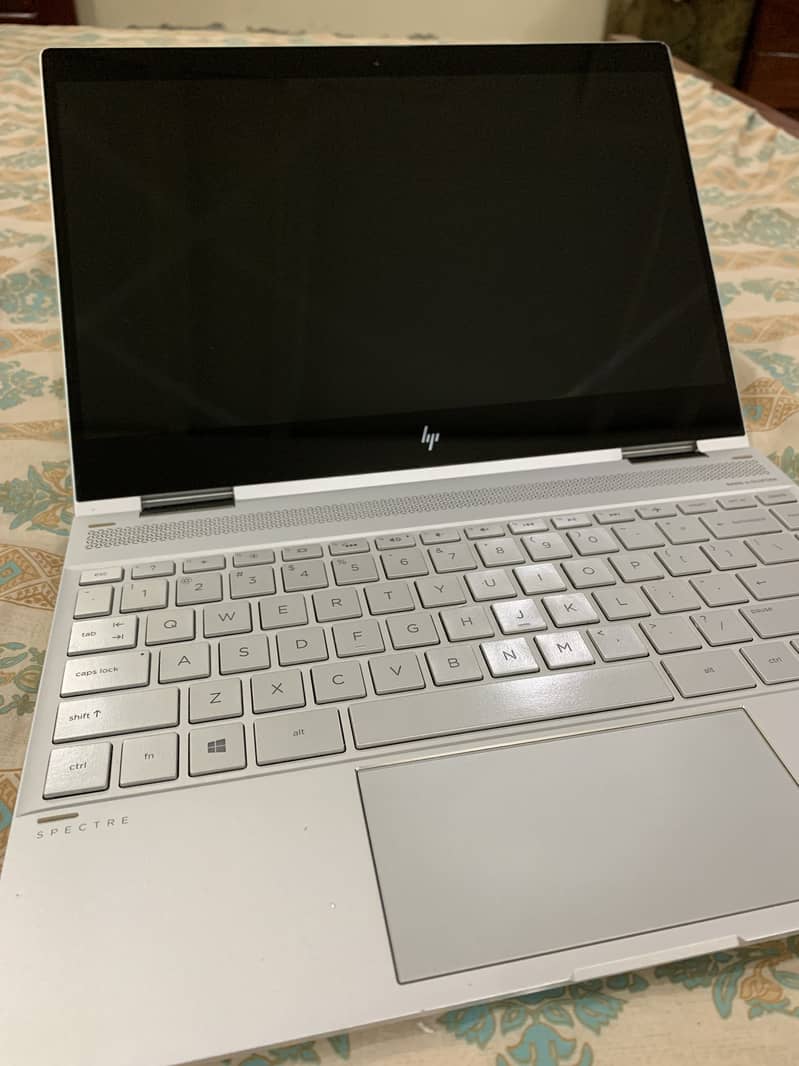 Hp spectre x360 8th generation 3