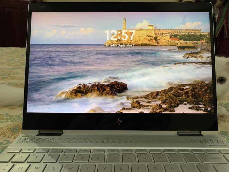 Hp spectre x360 8th generation 6