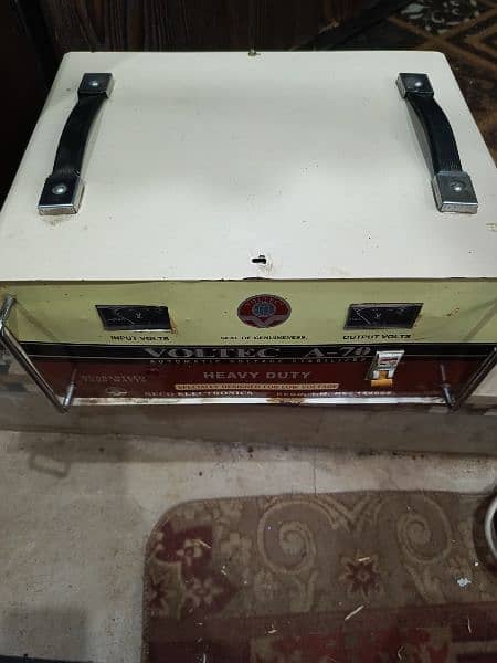 7000 watt voltage stabilizer 2