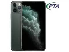 iPhone 11 Pro Max 256 gb single sim pta approved hai