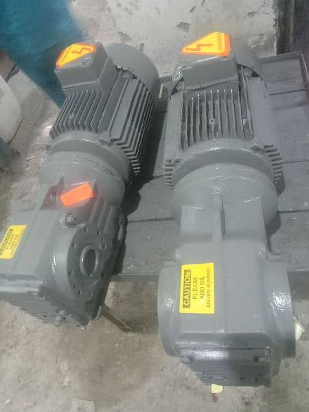 Gear Motors 4