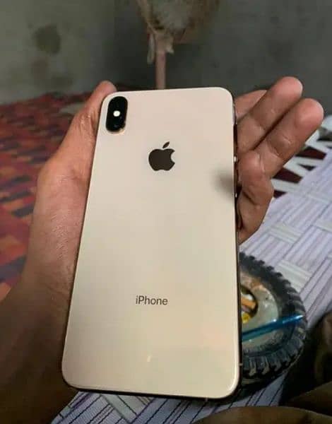 iPhone Xs Max 512Gb 0