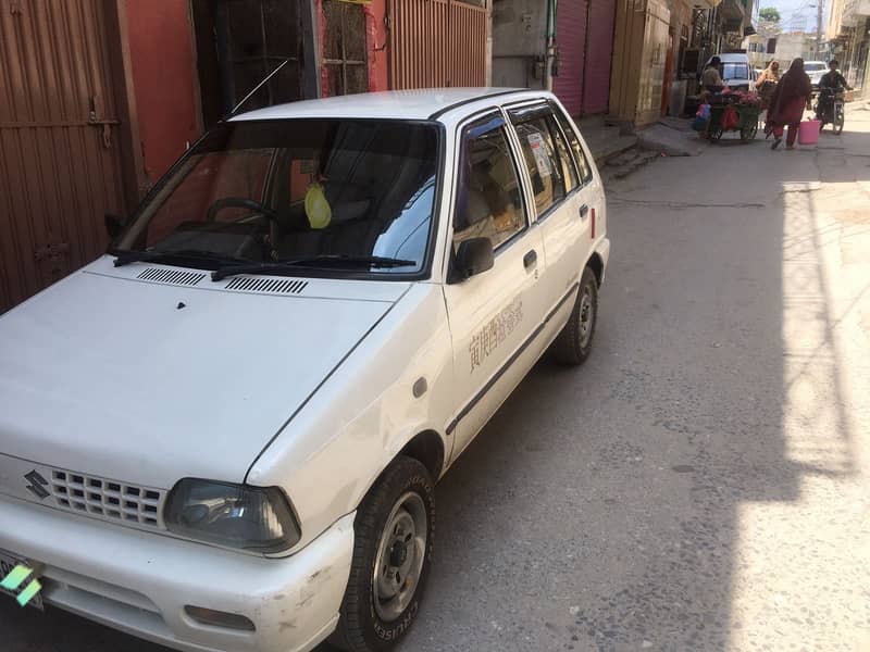 Suzuki Mehran VXR 2019 Vxr 8