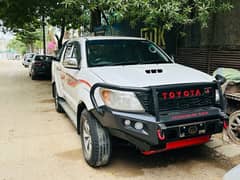 Toyota Hilux 2008