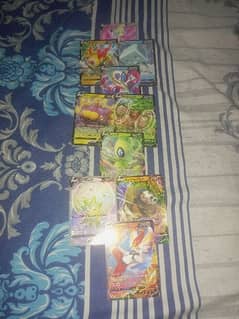 Pokemon Cards Reverse Hollow 10 for 1000 PKR