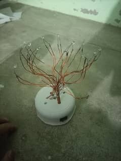 Led Tree Lamp