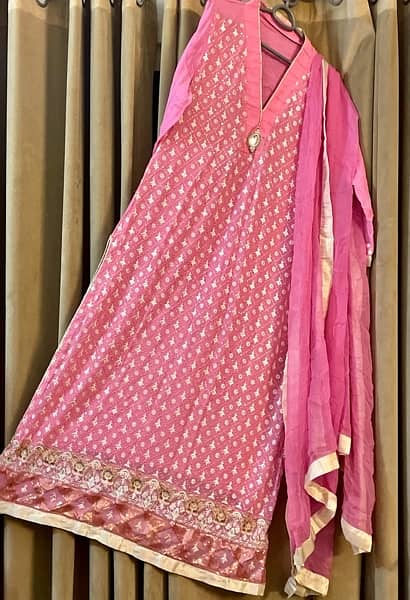 *Wedding Dress/Bridal Dress /Barat- Walima/Lehnga/Maxi 10