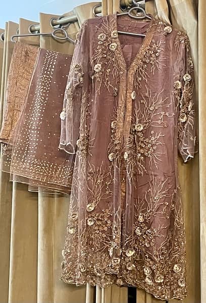 *Wedding Dress/Bridal Dress /Barat- Walima/Lehnga/Maxi 15