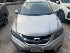 Honda City IVTEC 2019