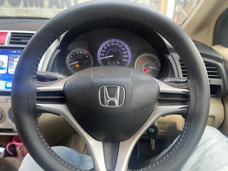 Honda City IVTEC 2019 4