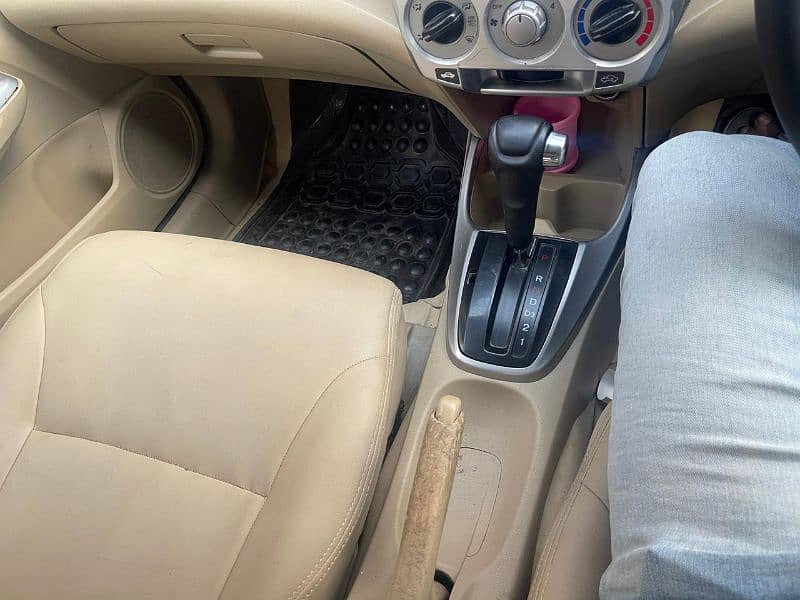 Honda City IVTEC 2019 7