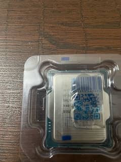 Intel core i5-12400f CPU brand new