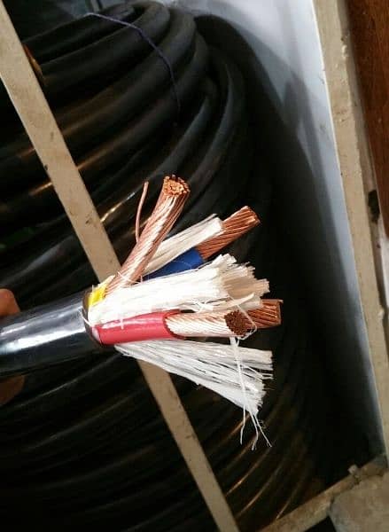 95 mm 4 core copper cables 2