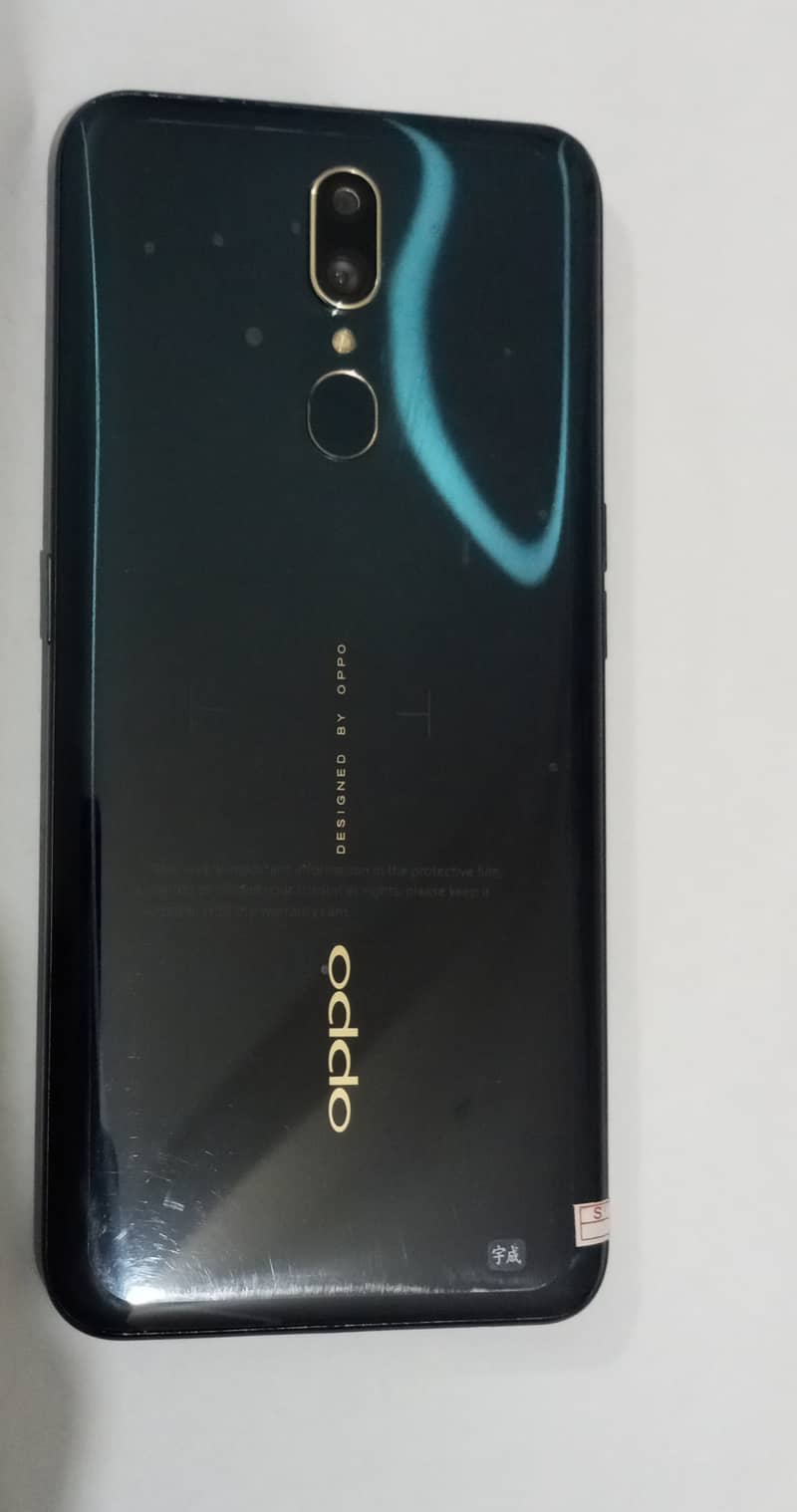 Oppo F11 brand new condition no problem very good position 2