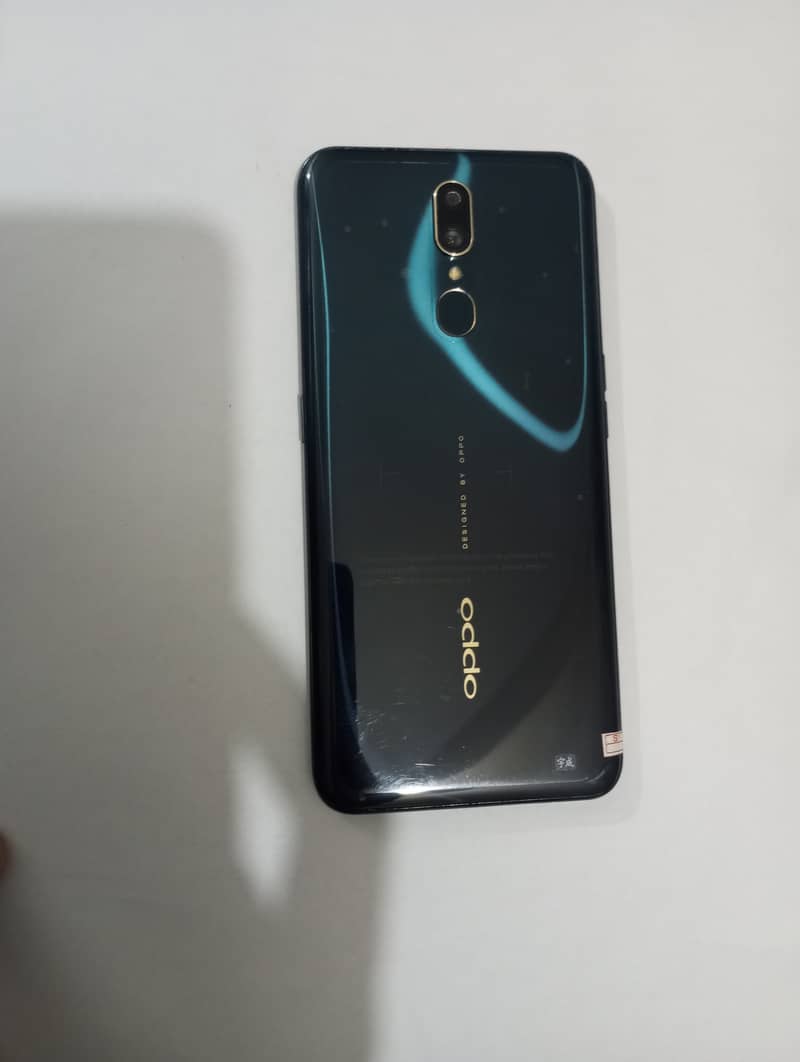 Oppo F11 brand new condition no problem very good position 6