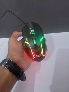 RGB GAMING MOUSE